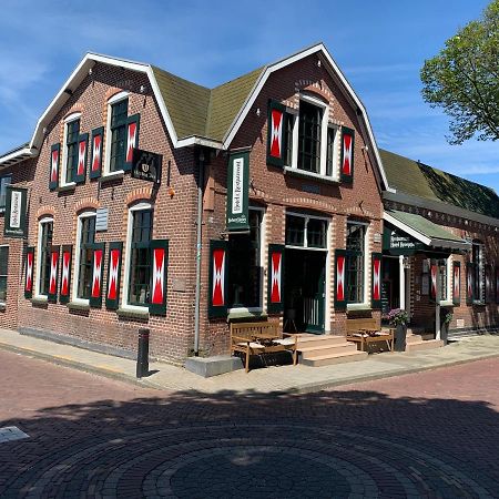 Herberg Binnen Egmond-Binnen Exterior foto